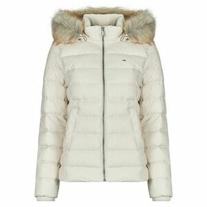 Steppelt kabátok Tommy Jeans TJW BASIC HOODED DOWN JACKET EXT kép