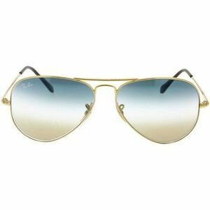 Napszemüvegek Ray-ban Occhiali da Sole Aviator Metal II RB3689 001/GD kép