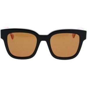 Napszemüvegek Gucci Occhiali da Sole GG0998S 005 Black Pink Brown kép