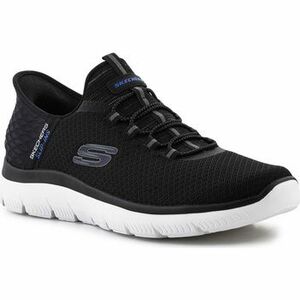 Futócipők Skechers High Range 232457-BLK Black kép