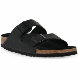 Papucsok BIRKENSTOCK ARIZONA TRIPLE BLACK CALZ S kép