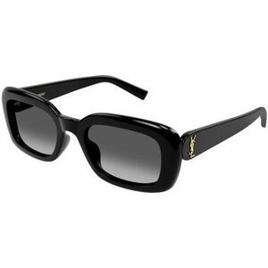 Napszemüvegek Yves Saint Laurent Occhiali da Sole Saint Laurent SL M130 002 kép