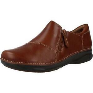 Oxford cipők Clarks APPLEY ZIP kép