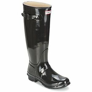 Gumicsizmák Hunter WOMEN'S ORIGINAL TALL GLOSS kép