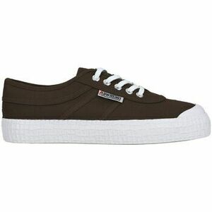 Divat edzőcipők Kawasaki Original 3.0 Canvas Shoe K232427 5045 Chocolate Brown kép