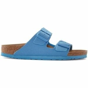 Szandálok / Saruk BIRKENSTOCK Arizona Rivet Logo 1024425 Narrow - Sky Blue kép