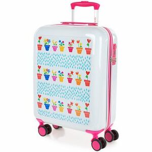 Keményfedeles bőröndök Agatha Ruiz de la Prada Happiness kép