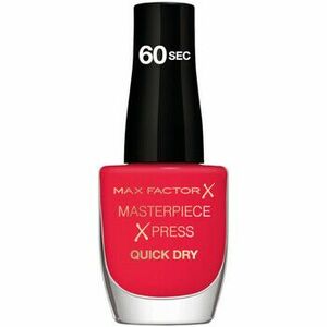 Körömlakkok Max Factor Masterpiece Xpress Nail Polish - 262 Future is Fuschia kép