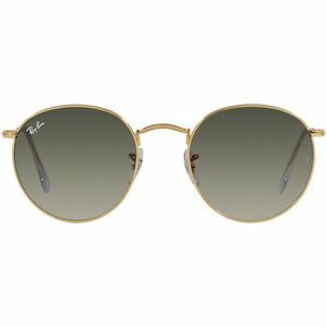 Napszemüvegek Ray-ban Occhiali da Sole Round Metal RB3447 001/71 kép