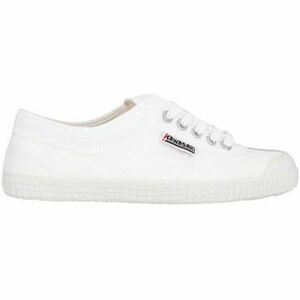 Divat edzőcipők Kawasaki Legend Canvas Shoe K192500 1002 White kép