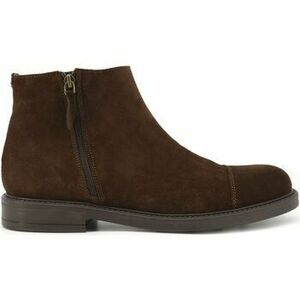 Csizmák Duca Di Morrone Gabriele - Suede Brown kép