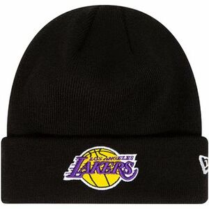 Sapkák New-Era Essential Cuff Beanie Los Angeles Lakers Hat kép