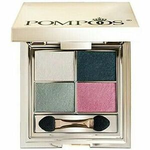 Szem alapozók Pompöös Harald Glööckler Eyeshadow Palette - 02 Pearly Green kép