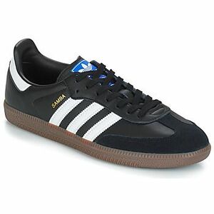 Rövid szárú edzőcipők adidas SAMBA OG kép