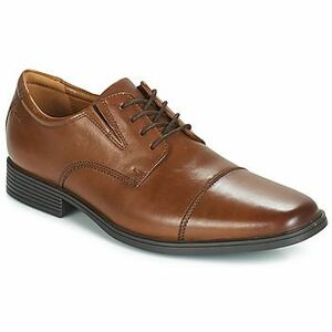 Oxford cipők Clarks TILDEN CAP kép