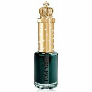 Körömlakkok Pompöös Nail polishes Harald Glööckler - 06 Dark Green kép