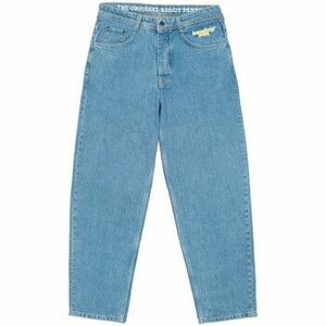 Nadrágok Homeboy X-tra baggy denim kép