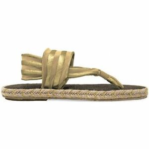 Szandálok / Saruk Nalho CAGO GANIKA SANDAL METALLIC W kép