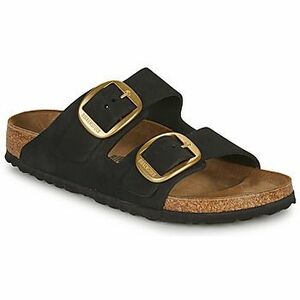 Birkenstock Arizona Big Buckle női papucs - fekete kép