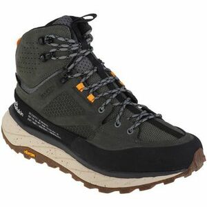 Túracipők Jack Wolfskin Terraquest Texapore Mid M kép