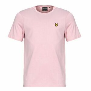 Rövid ujjú pólók Lyle & Scott Plain T-Shirt kép