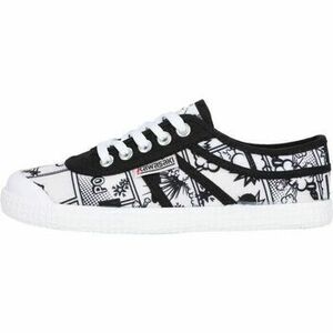 Divat edzőcipők Kawasaki Cartoon Canvas Shoe K202410-ES 1002 White kép