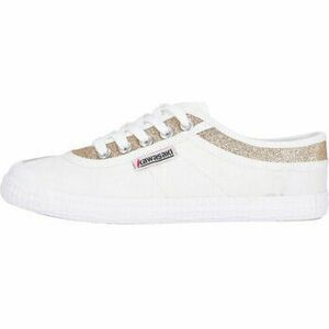 Divat edzőcipők Kawasaki Glitter Canvas Shoe K194522-ES 8890 Gold kép