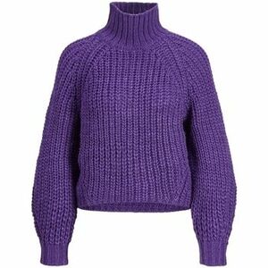 Pulóverek Jjxx Knit Kelvy L/S - Açai kép