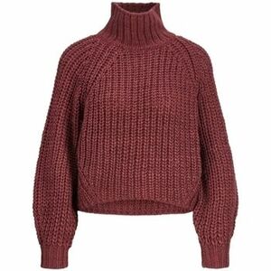 Pulóverek Jjxx Knit Kelvy L/S - Cabernet kép