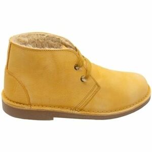 Csizmák Natural World 7271 Chukka Boots - Cebada kép