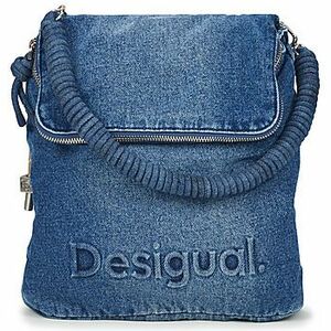 Hátitáskák Desigual HALF LOGO DENIM HAMPTON MINI kép