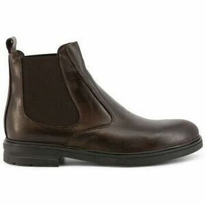 Csizmák Duca Di Morrone Damiano - Leather Brown kép