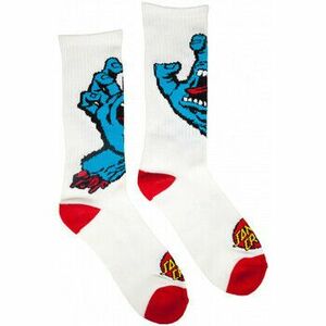 Zoknik Santa Cruz Screaming hand sock kép