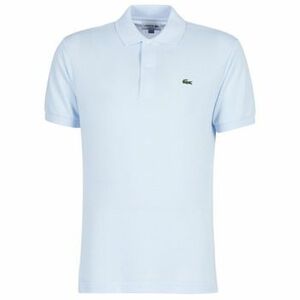 Rövid ujjú galléros pólók Lacoste POLO L12 12 REGULAR kép