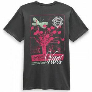 Pólók / Galléros Pólók Vans Wildflower photo negative vintage ss tee kép