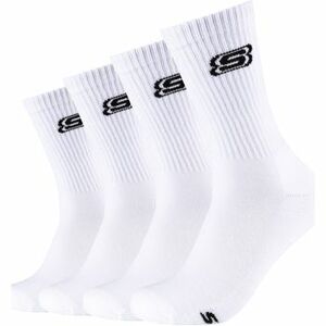 Sport zoknik Skechers 2pk Tennis Cushioned Socks kép