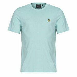 Rövid ujjú pólók Lyle & Scott Plain T-Shirt kép