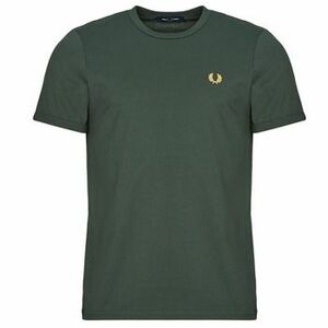 Rövid ujjú pólók Fred Perry RINGER T-SHIRT kép