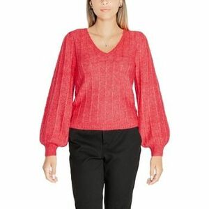 Pulóverek Guess LS VN MADELINE TEXTURE W4BR0N Z3LG0 kép