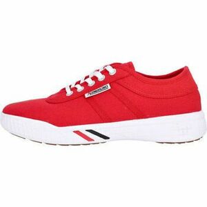 Divat edzőcipők Kawasaki Leap Canvas Shoe 4012 Fiery Red kép