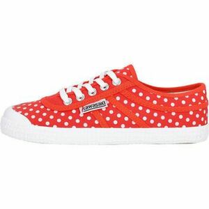 Divat edzőcipők Kawasaki Polka Canvas Shoe 5030 Cherry Tomato kép