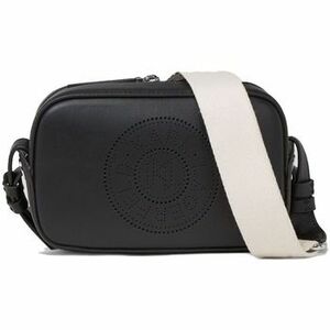 Táskák Karl Lagerfeld CIRLCE CAMERA BAG PERFORAT kép