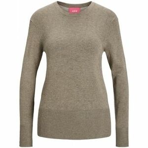 Pulóverek Jjxx Noos Knit Lara L/S - Brindle kép