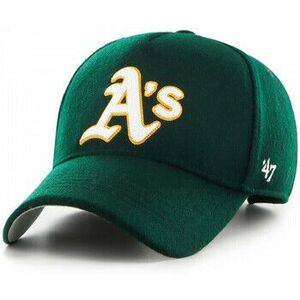 Baseball sapkák '47 Brand Cap mlb oakland athletics chain stitch offside dt kép