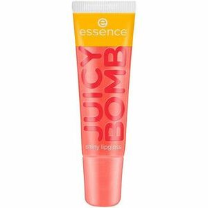 Szájfény Essence Juicy Bomb Shiny Lipgloss - 103 Proud Papaya kép