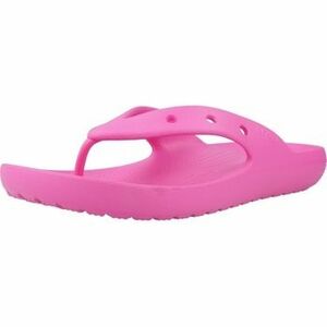 Lábujjközös papucsok Crocs CLASSIC FLIP V2 kép