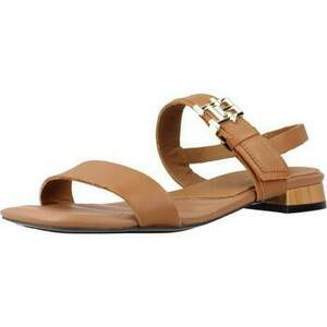 Szandálok / Saruk Tommy Hilfiger HARDWARE FLAT SANDAL kép