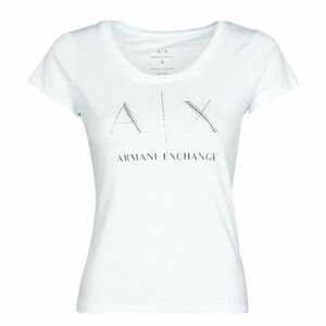 Rövid ujjú pólók Armani Exchange 8NYT83 kép