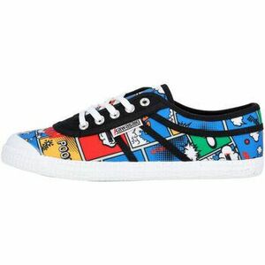 Divat edzőcipők Kawasaki Cartoon Canvas Shoe 8881 Multi Color kép