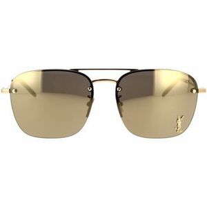 Napszemüvegek Yves Saint Laurent Occhiali da Sole Saint Laurent SL 309 M 004 kép